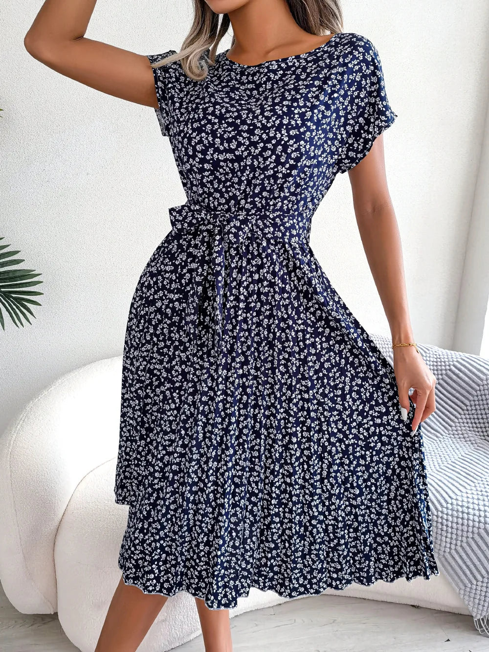 Kelly - Everyday Midi Dress