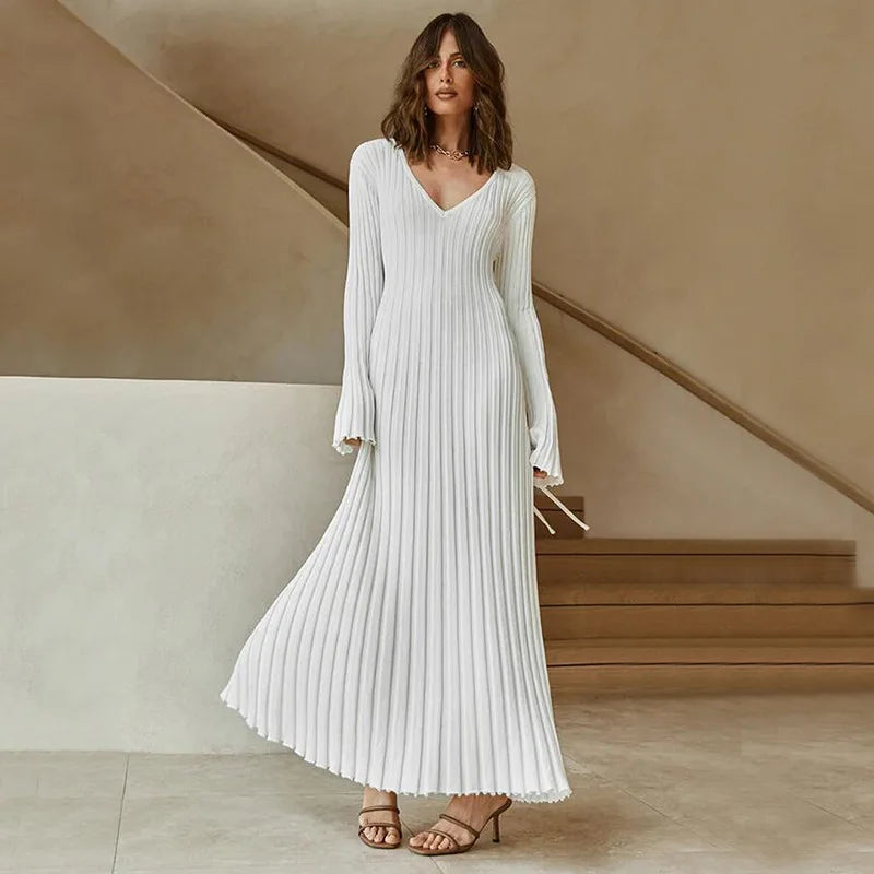 Everyday Chic Maxi Dress