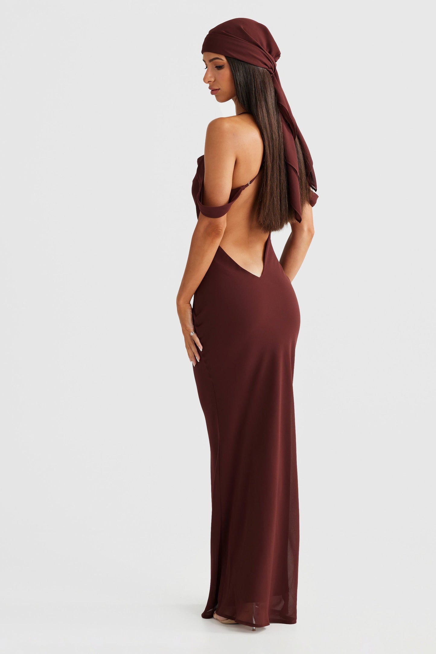 Ophelia - Allure Maxi Dress