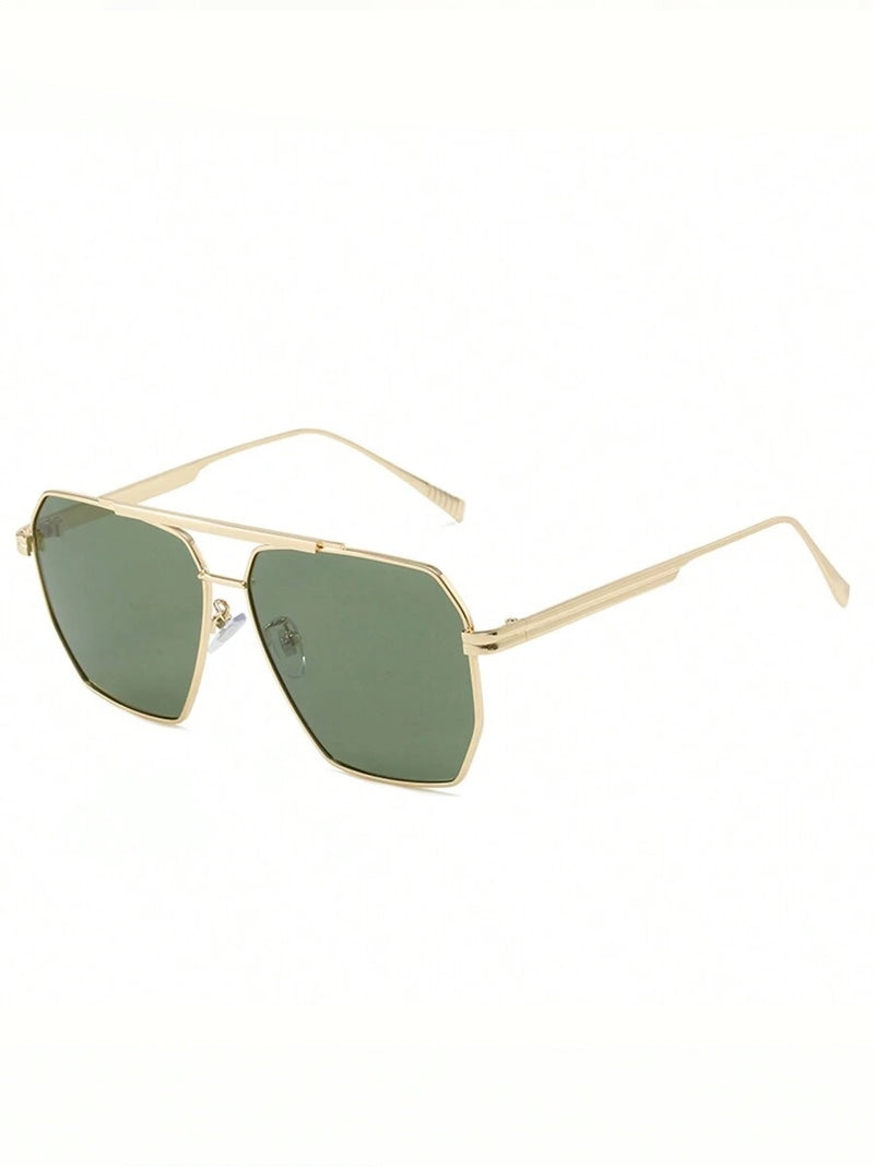 Luxe Gold Women's Sunglasses