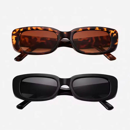 Unisex UV400 Vintage Flare Sunglasses
