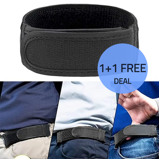 BeltFREE™ Unisex Adjustable Belt (Buy 1 Get 1 Free)