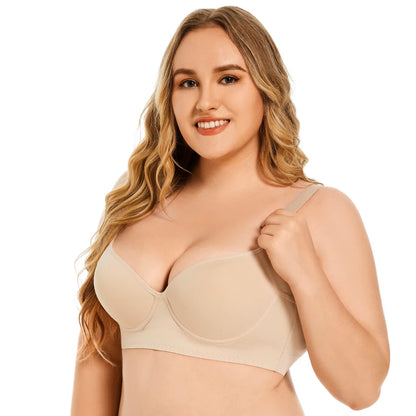 Emilia Shaper™ Back Smoothing Bra - 2 PACK