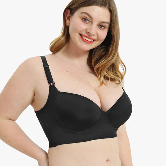 Emilia Shaper™ Back Smoothing Bra - 2 PACK