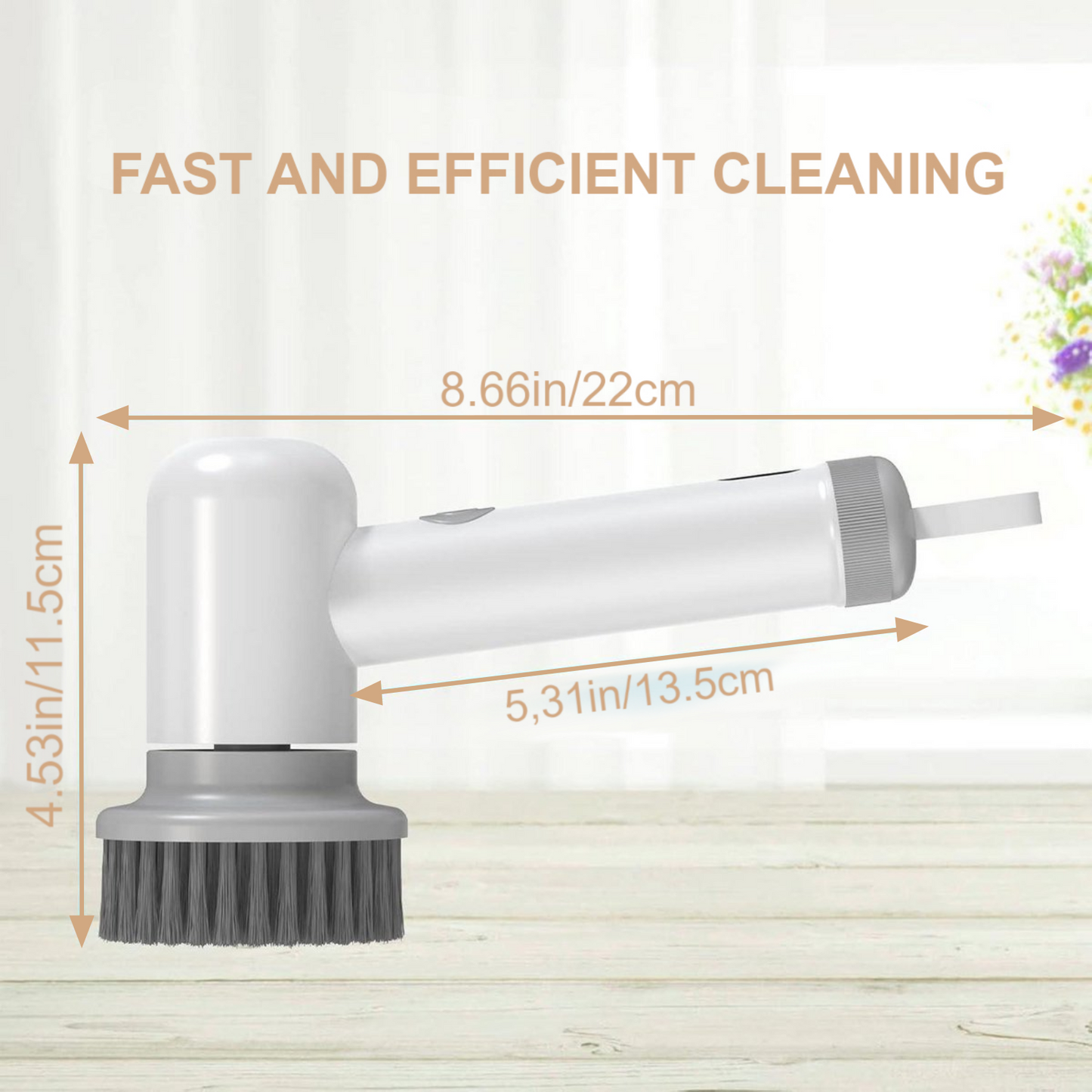 CleanyBrush™ | Electric Multi Purpose Power Brush