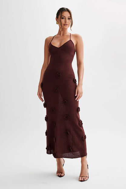 Camille - Bloom Maxi Dress