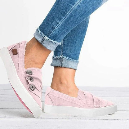 Casual Denim Shoes