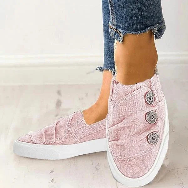 Casual Denim Shoes