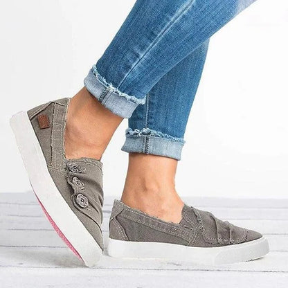 Casual Denim Shoes