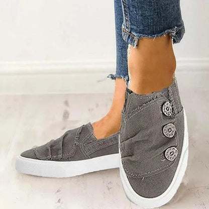 Casual Denim Shoes