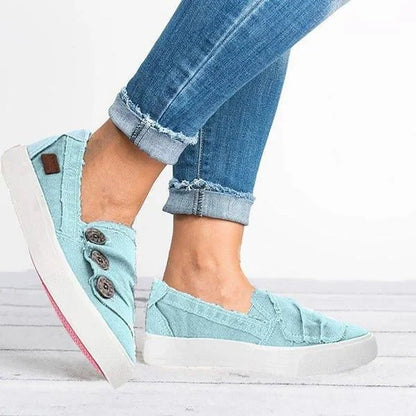 Casual Denim Shoes