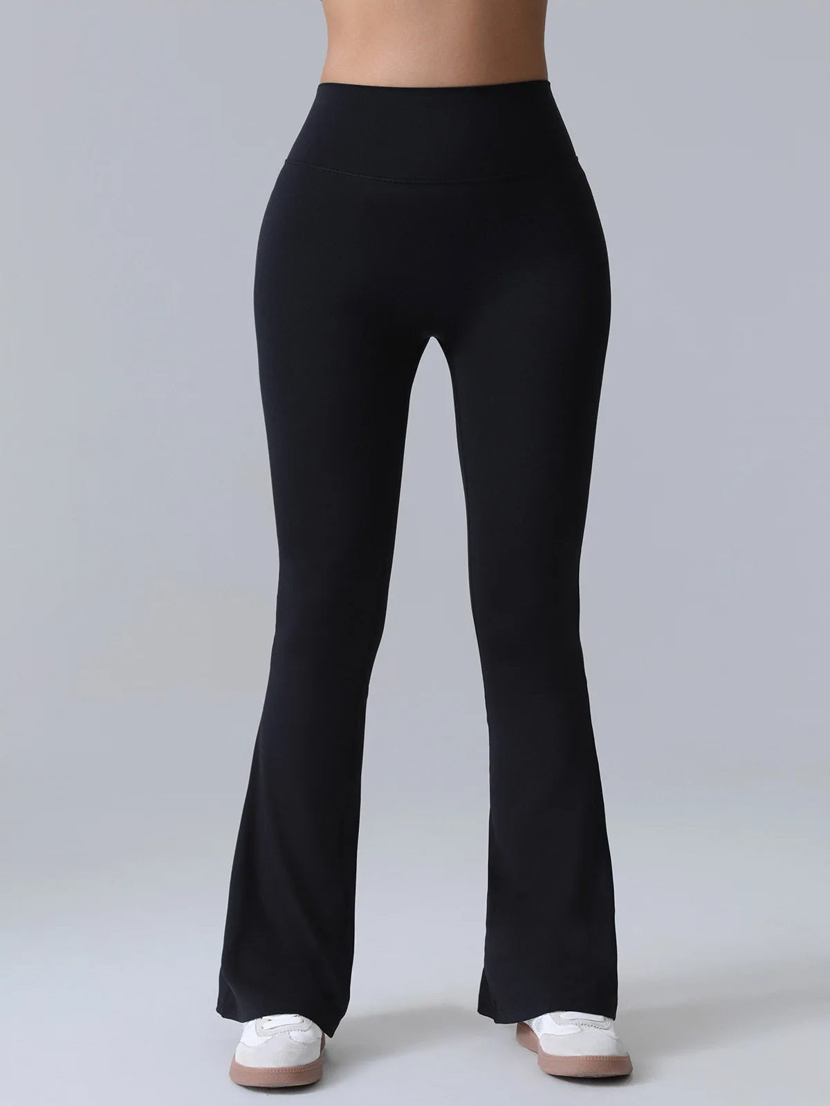 Emilia's Flare Stretch Pants