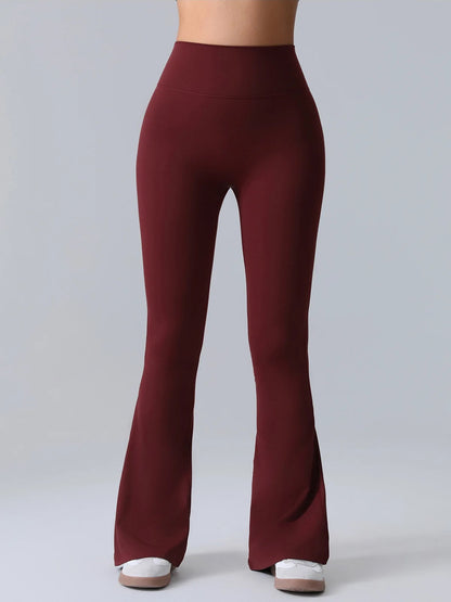 Emilia's Flare Stretch Pants