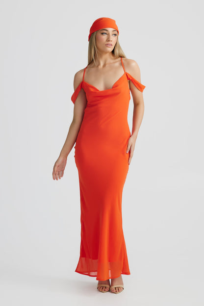 Ophelia - Allure Maxi Dress