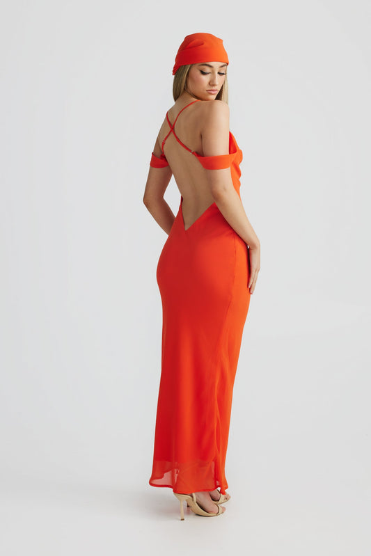 Ophelia - Allure Maxi Dress