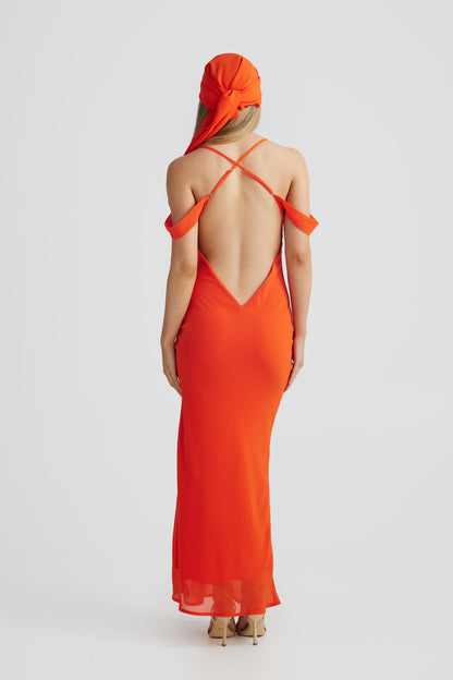 Ophelia - Allure Maxi Dress