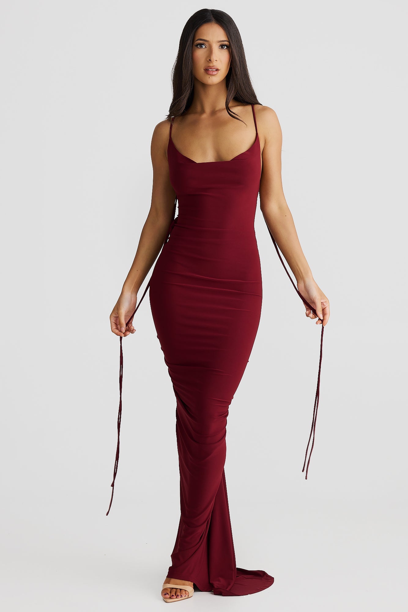 Sapphira - Passion Maxi Dress