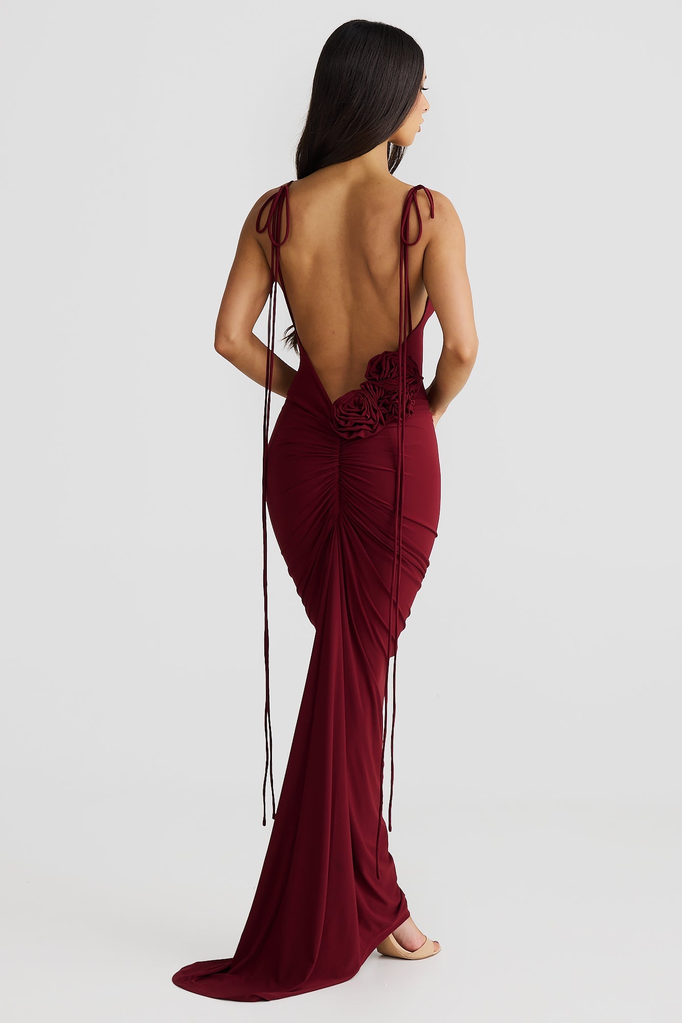 Sapphira - Passion Maxi Dress