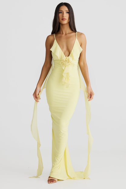 Amara - Exquisite Maxi Dress