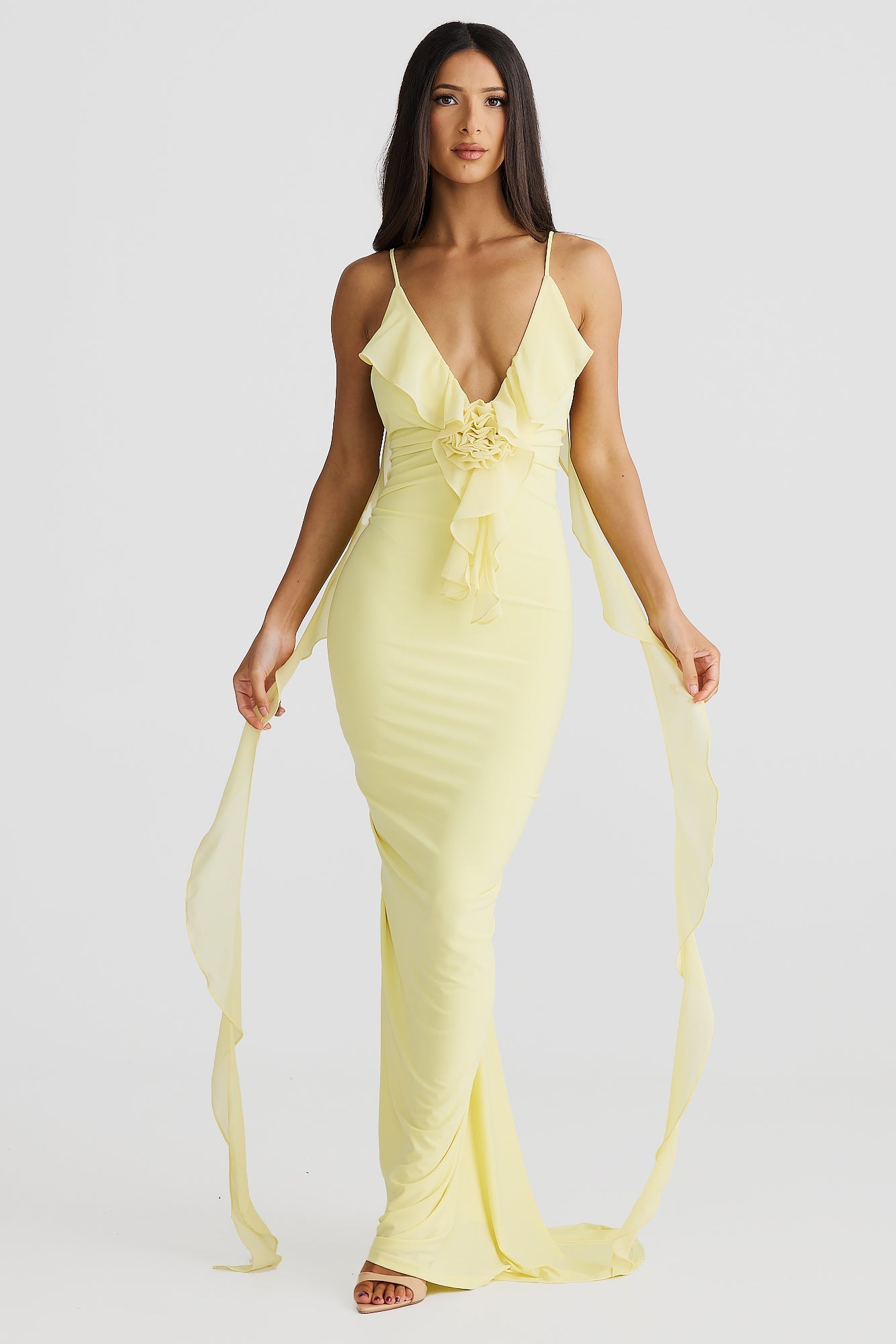 Amara - Exquisite Maxi Dress