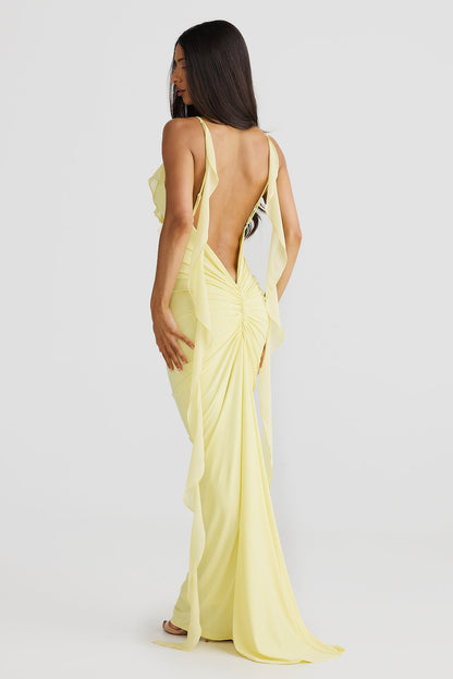 Amara - Exquisite Maxi Dress