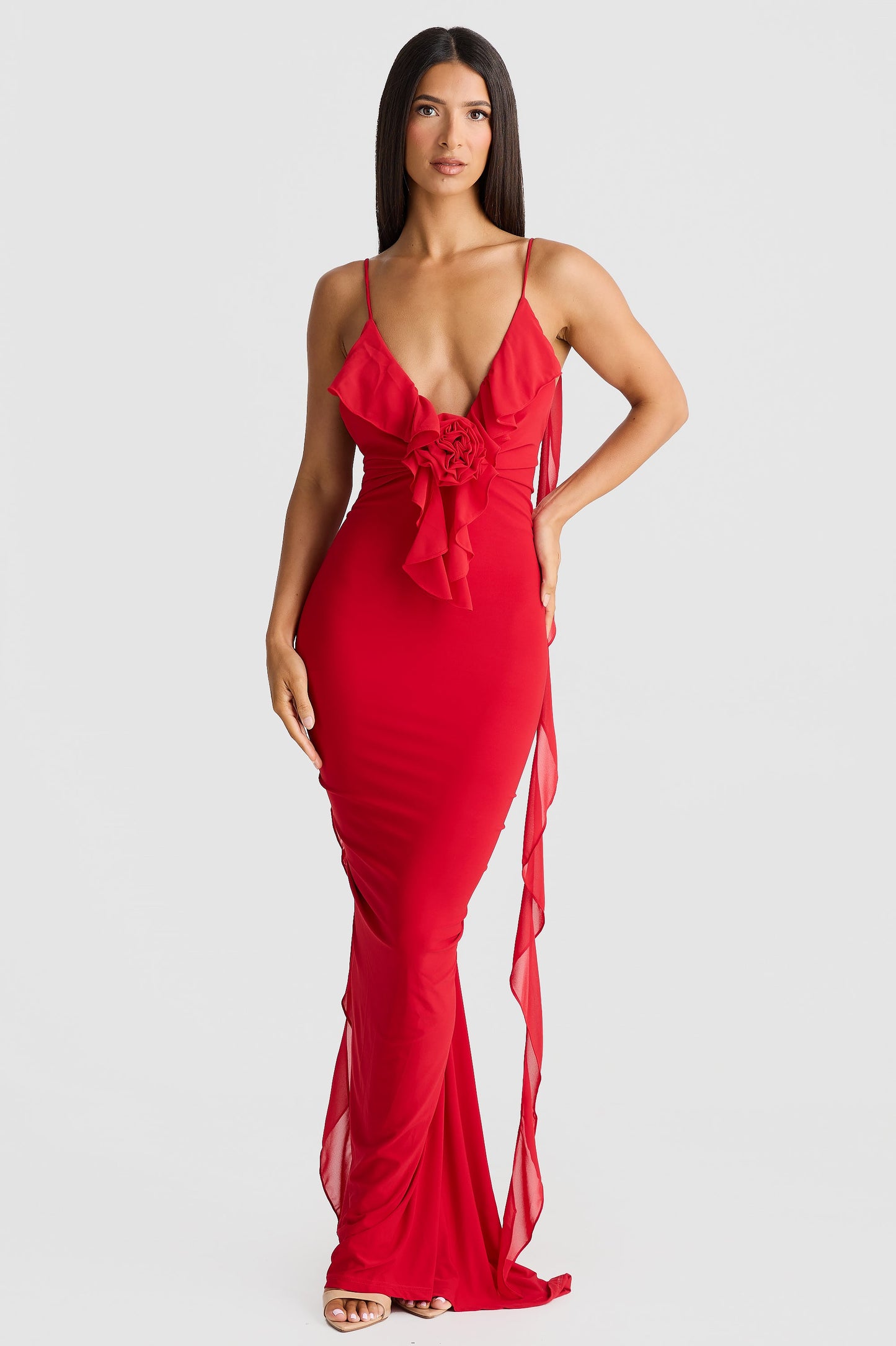 Amara - Exquisite Maxi Dress