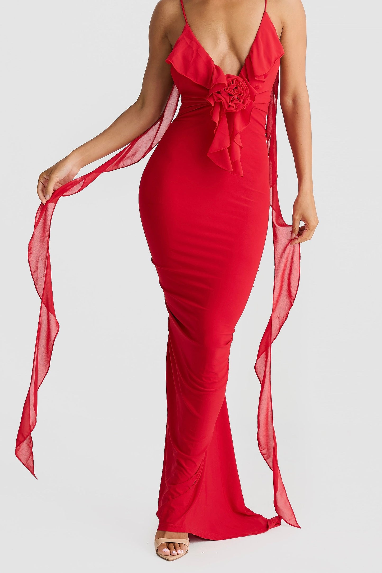 Amara - Exquisite Maxi Dress