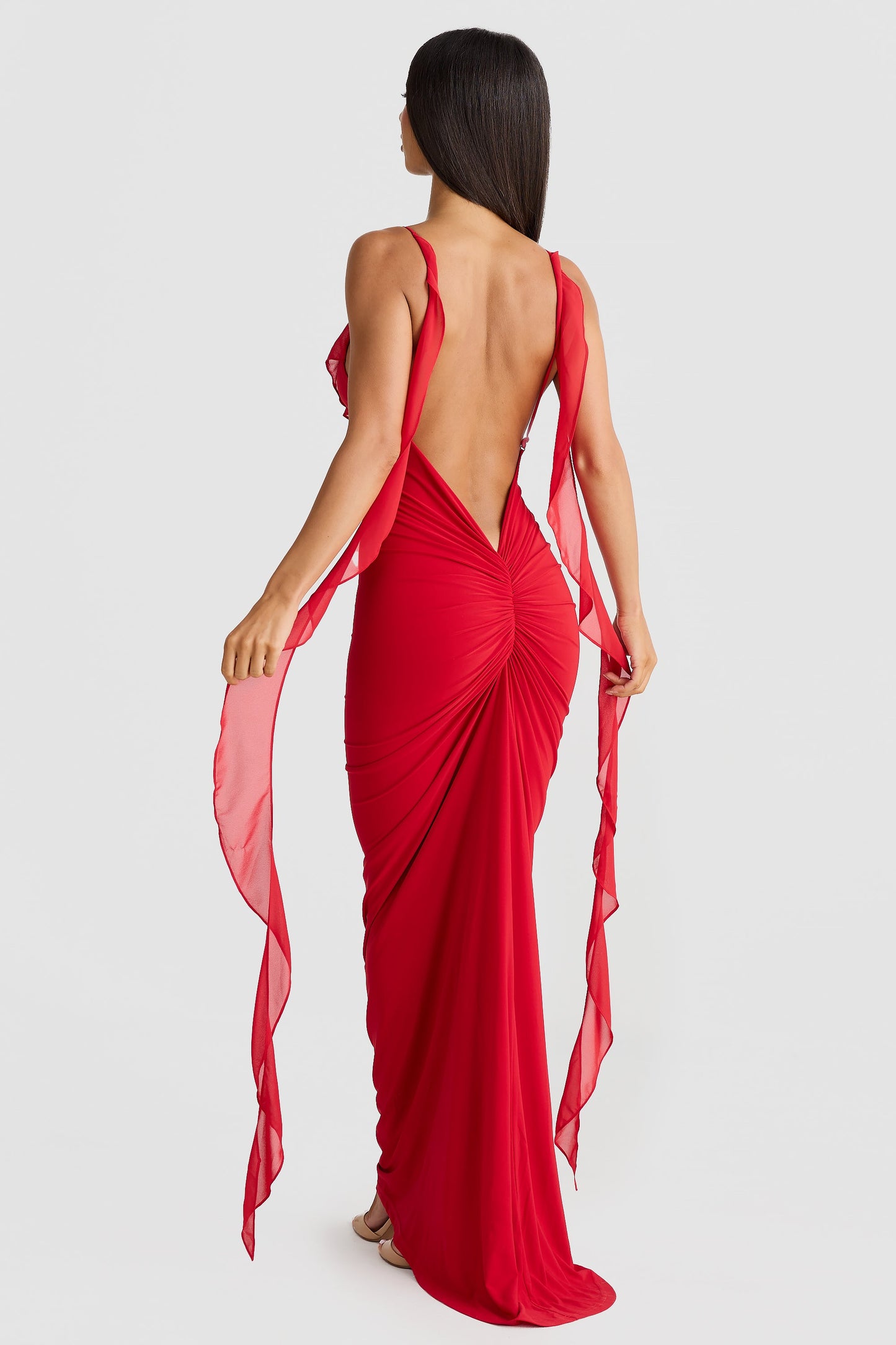 Amara - Exquisite Maxi Dress