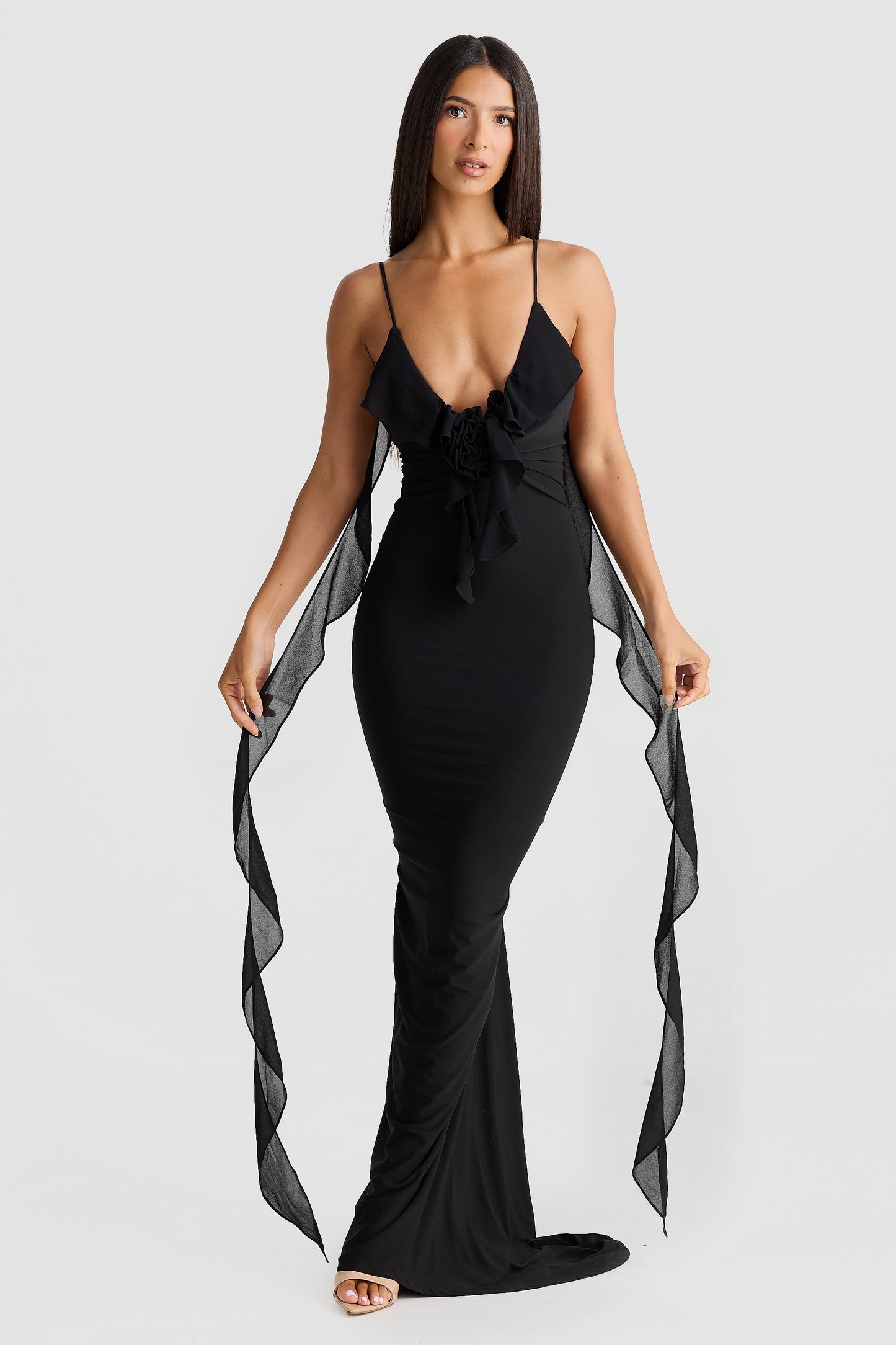 Amara - Exquisite Maxi Dress