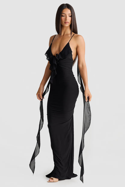 Amara - Exquisite Maxi Dress