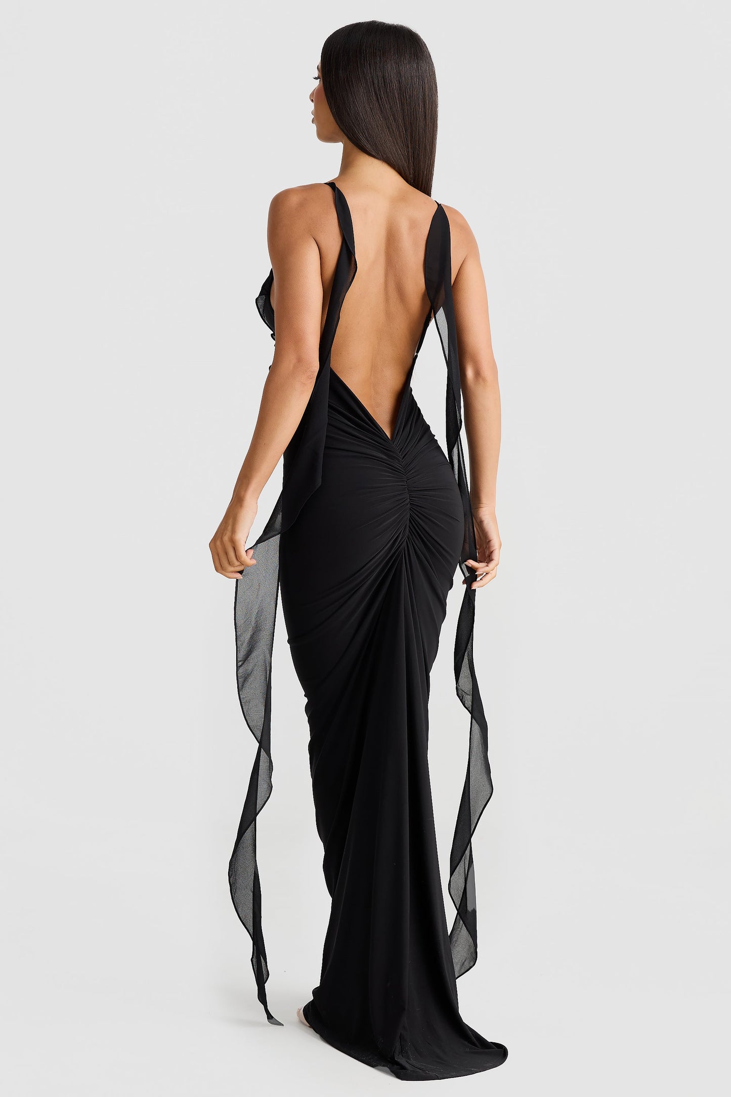 Amara - Exquisite Maxi Dress