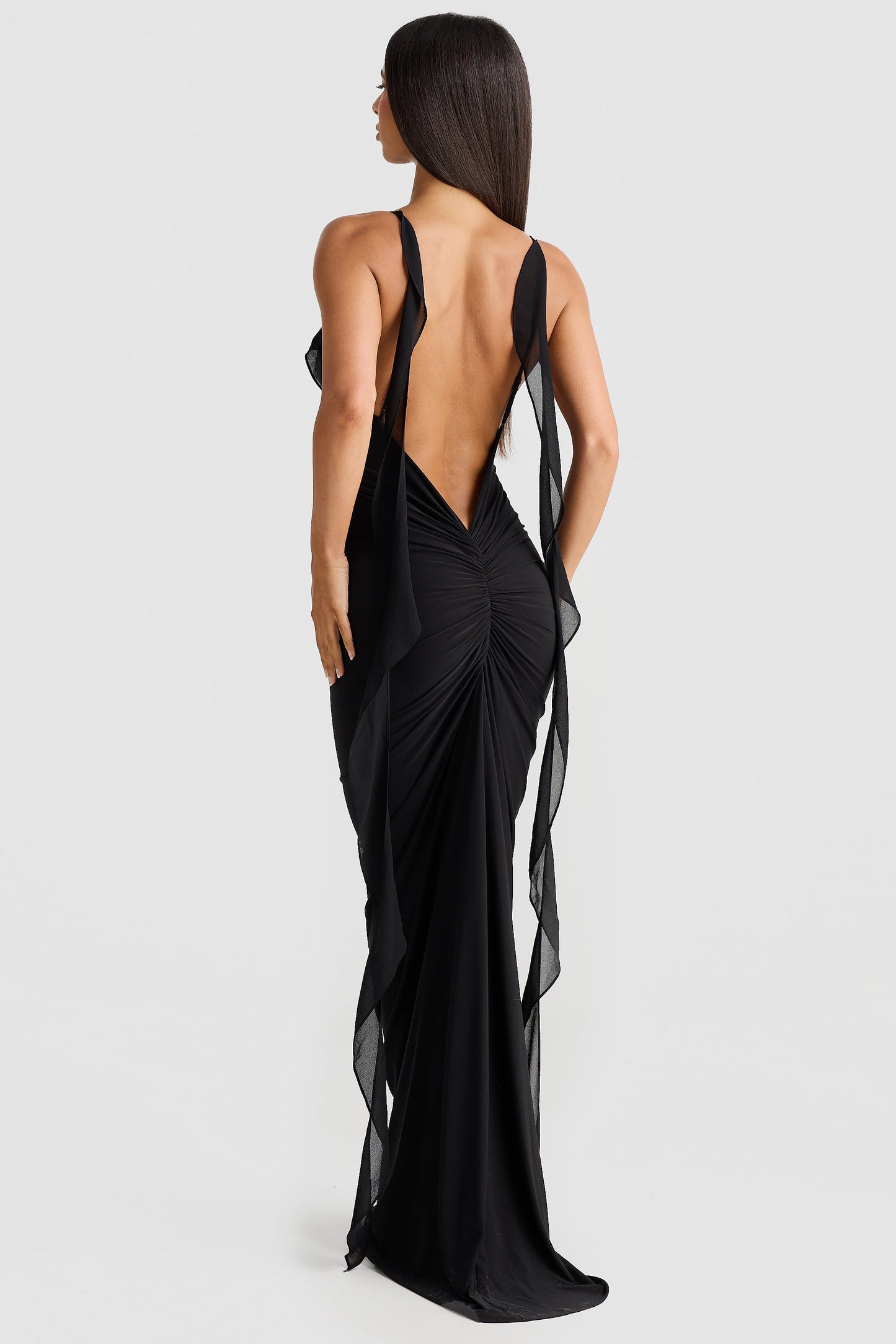 Amara - Exquisite Maxi Dress