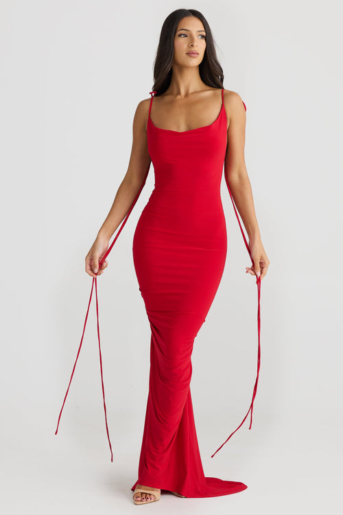 Sapphira - Passion Maxi Dress