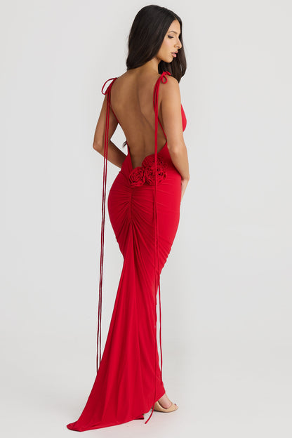 Sapphira - Passion Maxi Dress