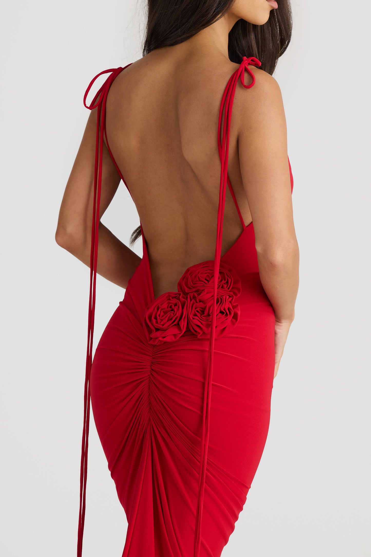 Sapphira - Passion Maxi Dress