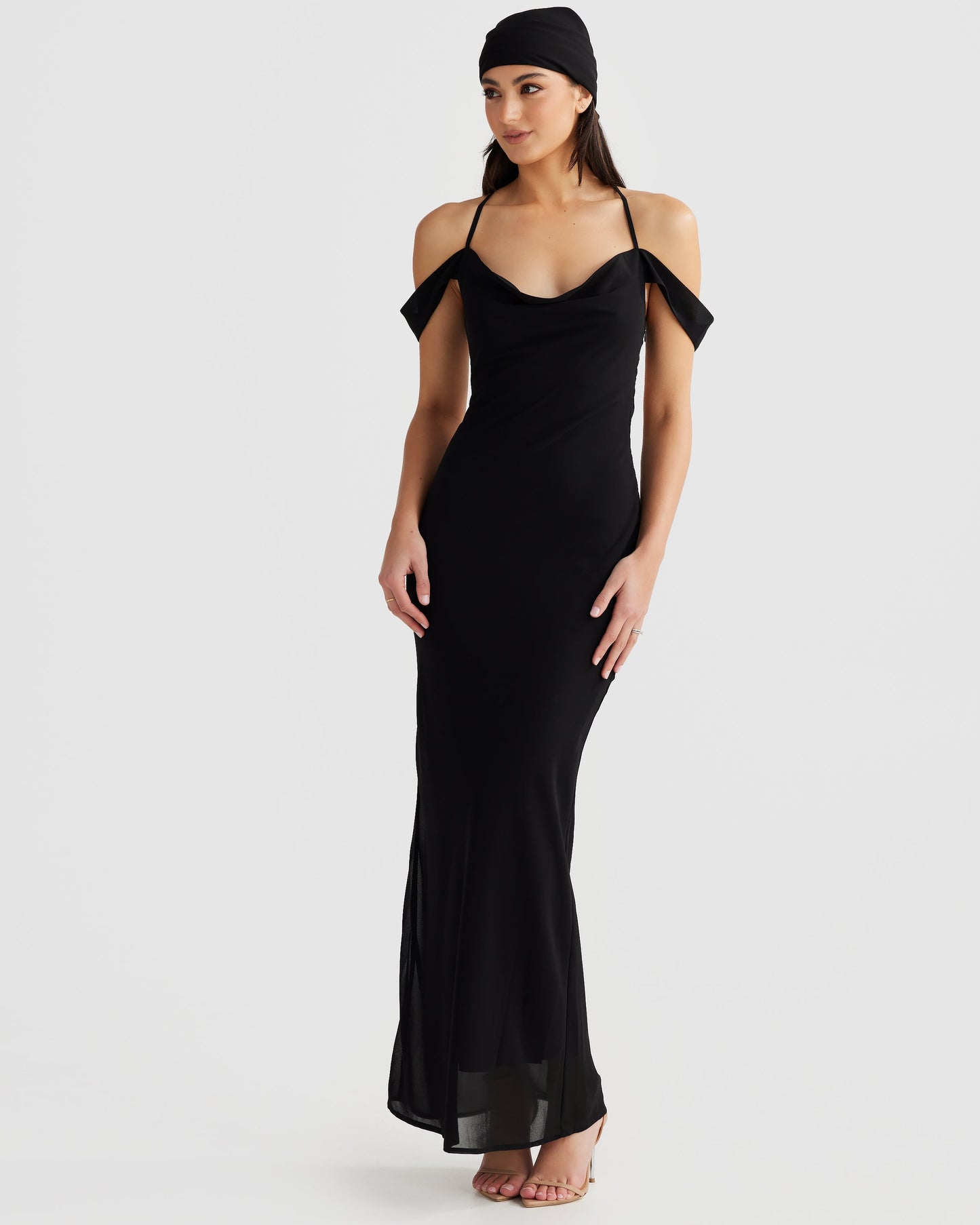 Ophelia - Allure Maxi Dress