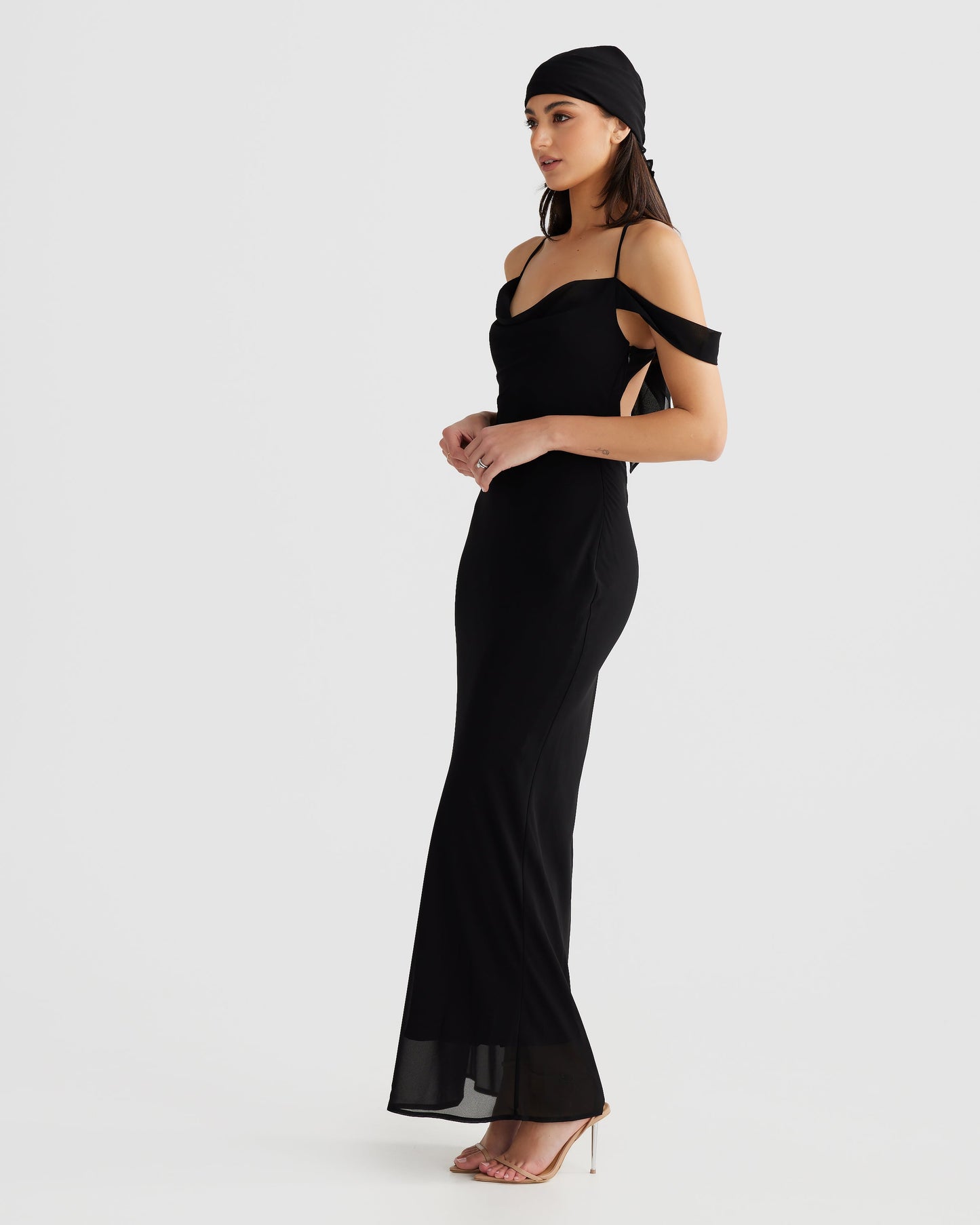 Ophelia - Allure Maxi Dress