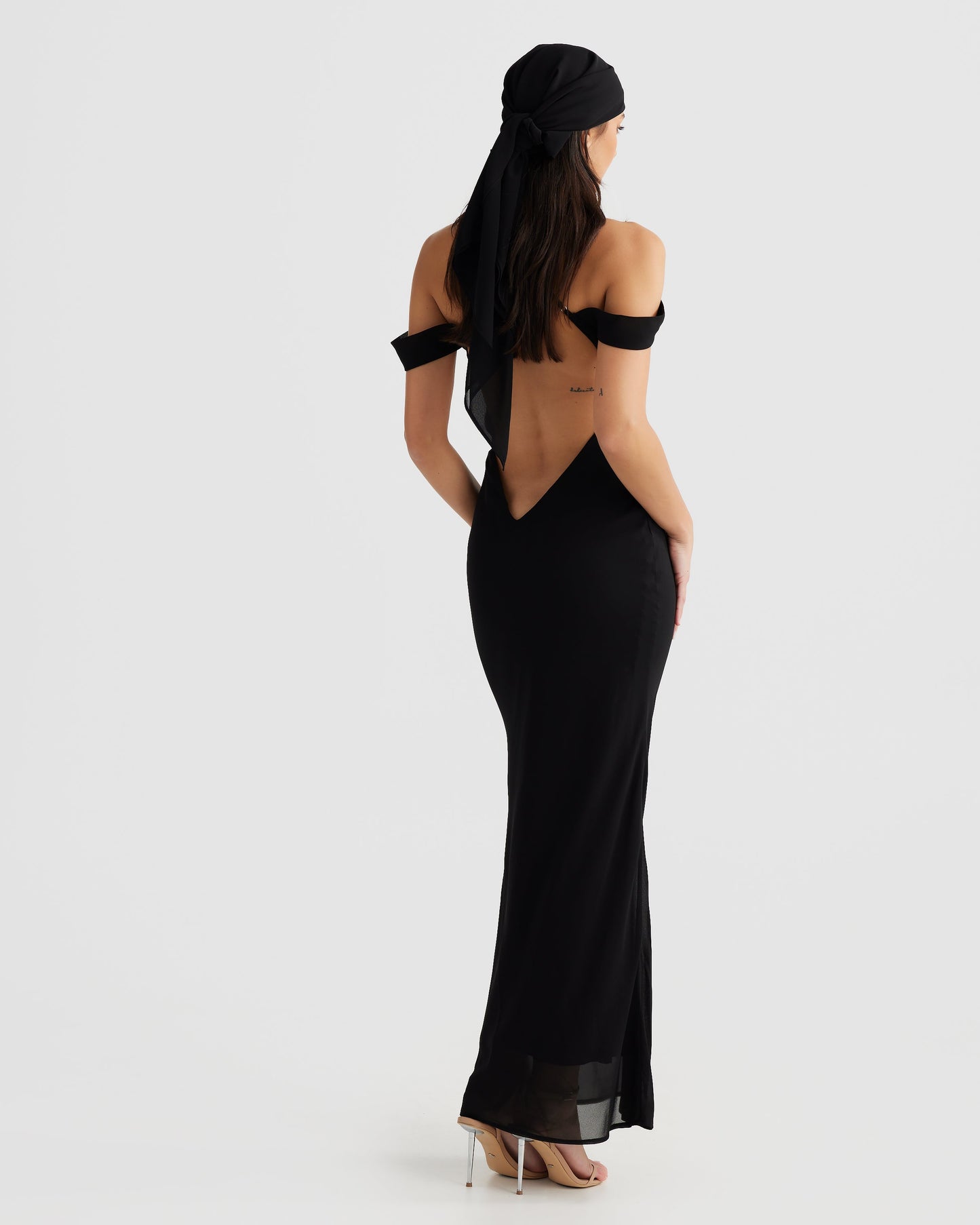 Ophelia - Allure Maxi Dress