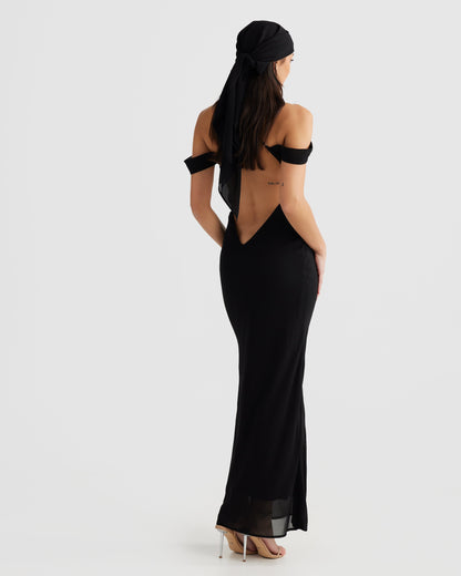 Ophelia - Allure Maxi Dress