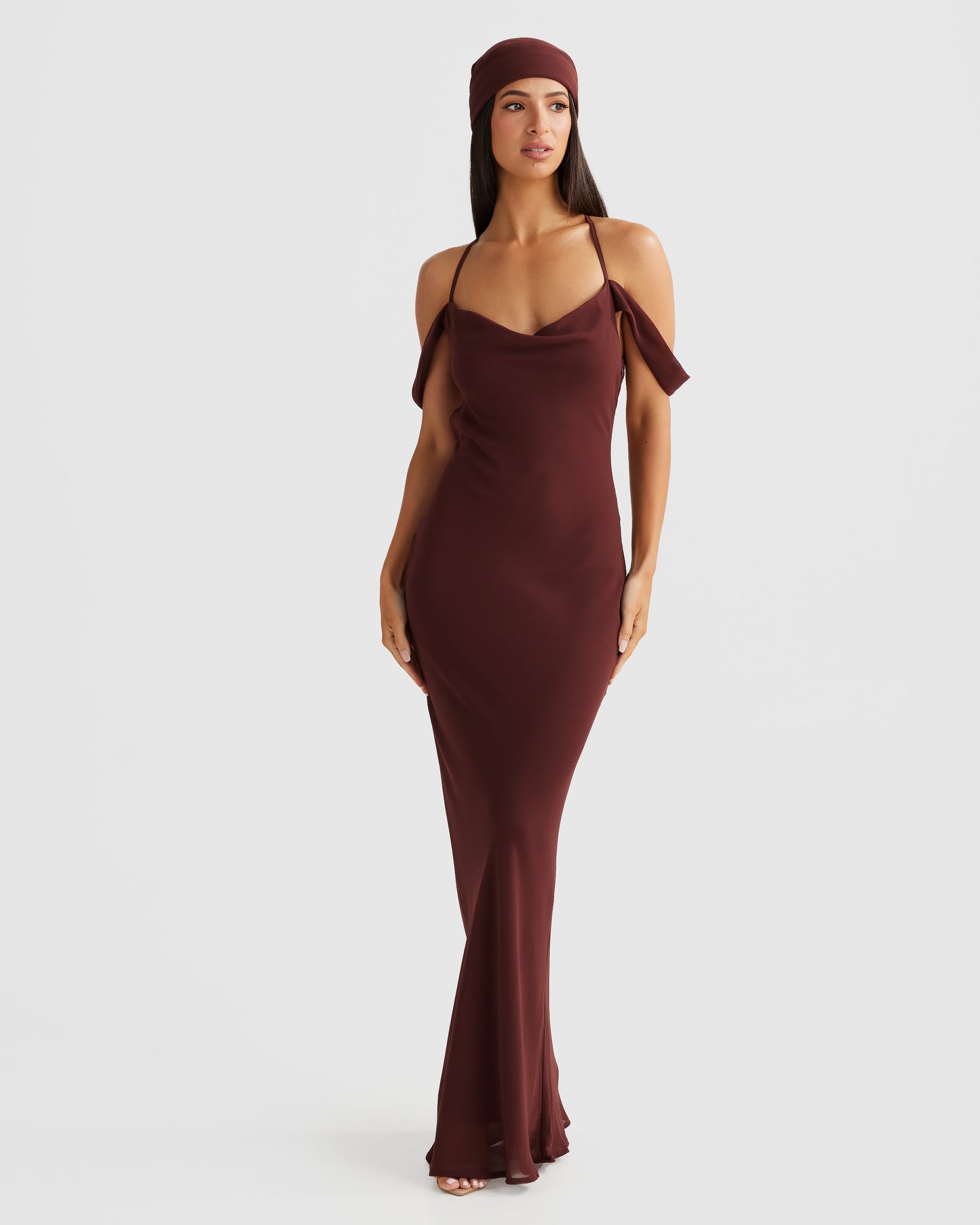 Ophelia - Allure Maxi Dress