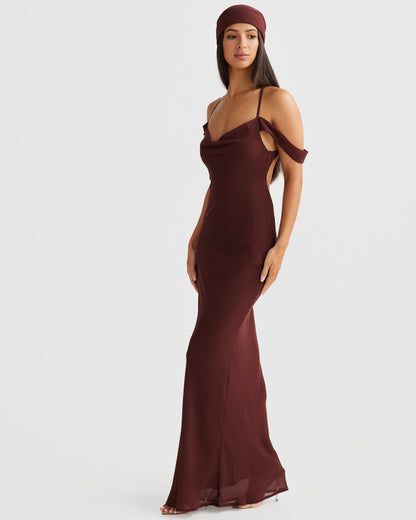 Ophelia - Allure Maxi Dress