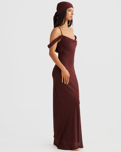 Ophelia - Allure Maxi Dress