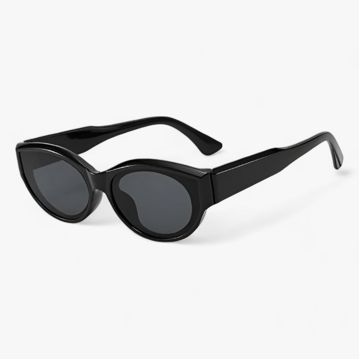 Glamour Sunglasses - Black