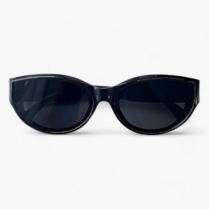 Glamour Sunglasses - Black