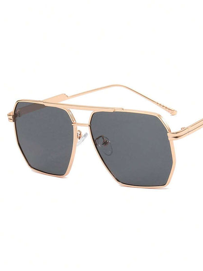 Luxe Gold Women's Sunglasses