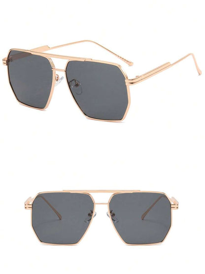 Luxe Gold Women's Sunglasses