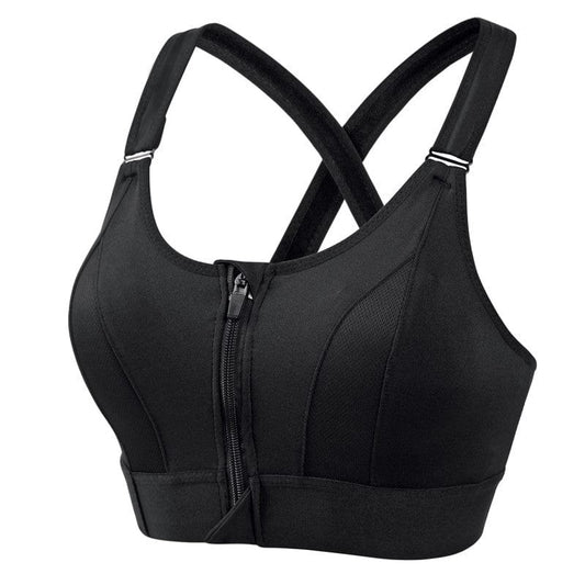 Emilia's Comfortable Sports Bra