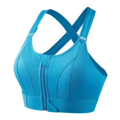 Emilia's Comfortable Sports Bra