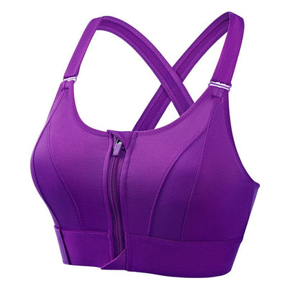 Emilia's Comfortable Sports Bra