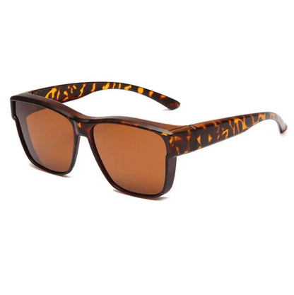 OverGlasses - Fit over sunglasses